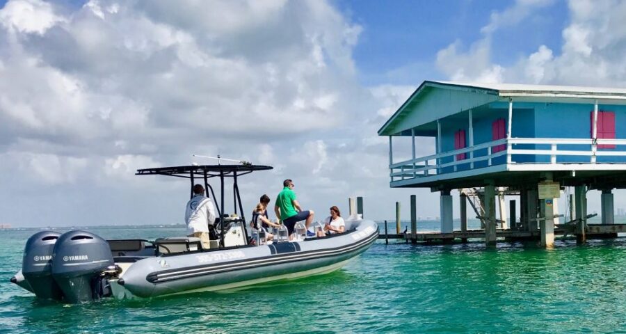 Miami: Guided Small Group Boat Tour + Iconic Stiltsville - What Makes This Tour Unique: Access to Stiltsville and Miami’s Underwater Parks
