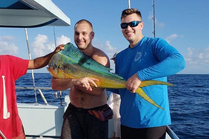 Miami Half Day Deep Sea Fishing Trip from Bayside Marketplace - Choosing Between Day and Night Fishing