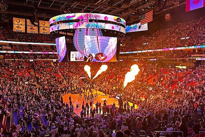 Miami Heat Basketball Game at Kaseya Center - The Miami Heat Roster and Game Atmosphere