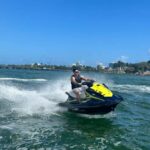Miami: Jet Ski Adventure with Boat Ride from Downtown - Starting the Tour: Meeting Point and Pickup Process
