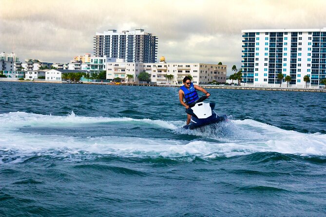 Miami: Jet Ski Tour of Biscayne Bay from Bayside Marketplace - What to Expect During Your Miami Jet Ski Tour