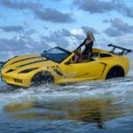 Miami JetCar: 1 Water JetCar Rental | 1h - The Thrill of Reaching 65mph in a Water Car