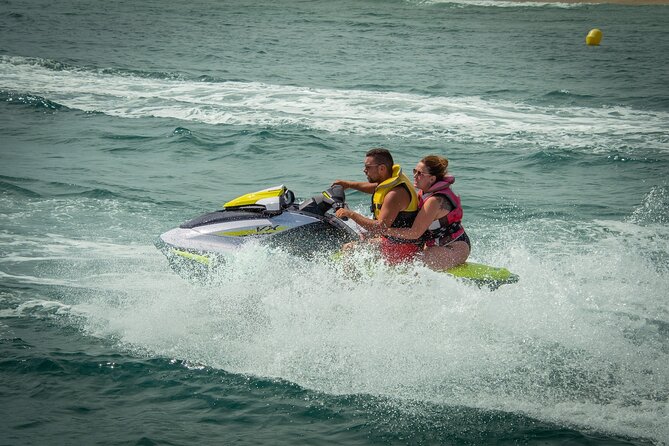 Miami Jetski Rental From Brickell and Downtown Miami - What’s Included in Your Jetski Rental Experience