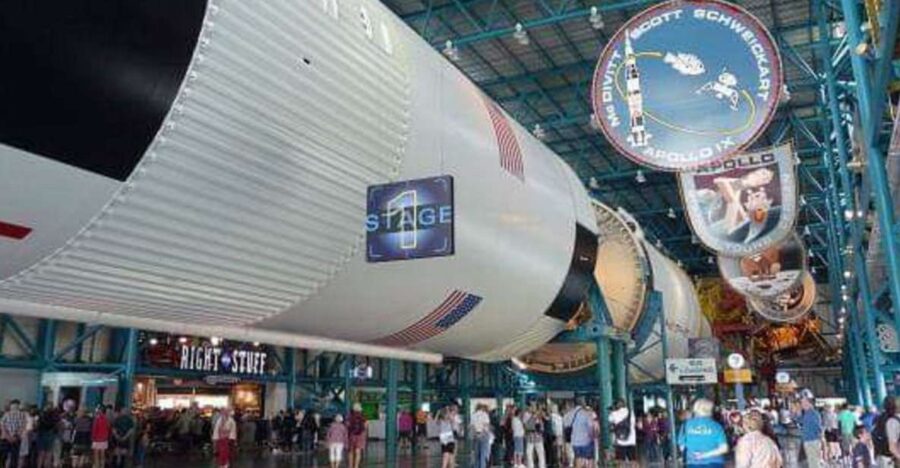 Miami: Kennedy Space Center Private Tour - Convenient Pickup and Drop-off in Miami