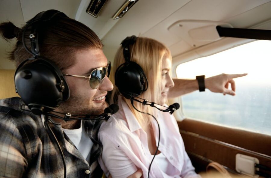 Miami: Key Largo Scenic Plane Tour - Starting Point at Miami Executive Airport for a Smooth Departure