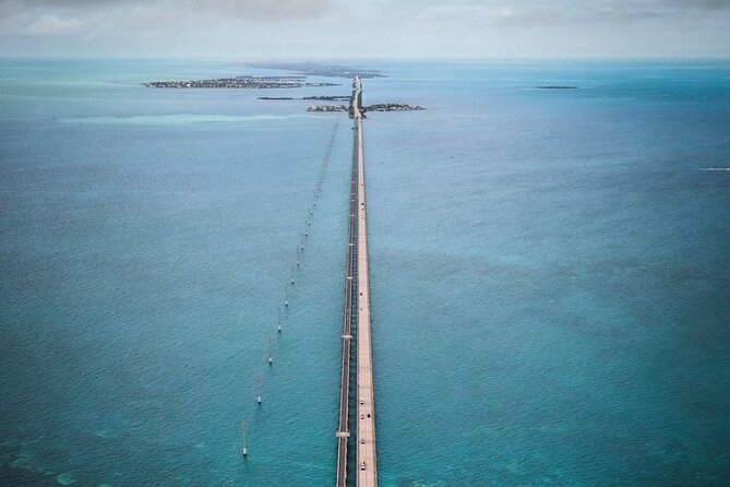 MIAMI: Key West Day Trip with Boating Options - Scenic Drive Along the Overseas Highway to Key West