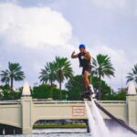 Miami: Learn to Flyboard with a Pro! 30 min session - The Instructional Process and Flying Over Downtown Miami
