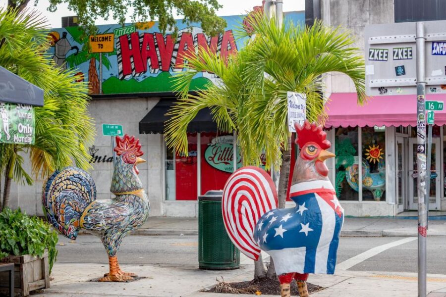 Miami: Little Havana Wow Walking Tour - Small Group Size - Authentic Cuban Coffee and Pastry as a Warm Welcome