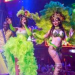 Miami: Mango's Dinner and Show Ticket - Live Latin Performances: From Samba to Conga