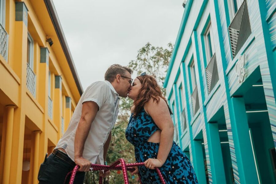 Miami: MIAMI DESIGN DISTRICT PROFESSIONAL PHOTOSHOOT - What the Photographers Use to Create High-Quality Images