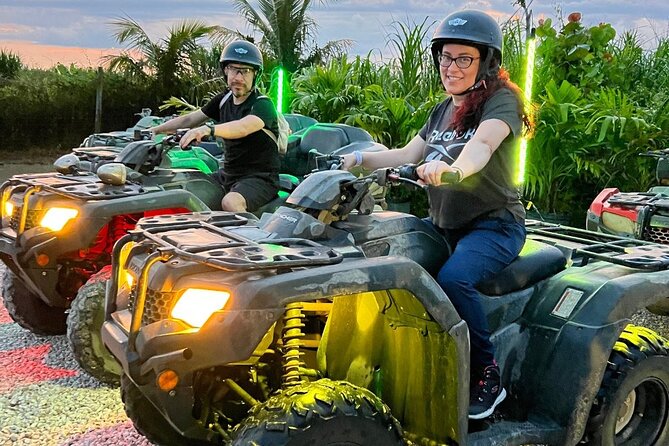 Miami Moonlit ATV Adventure: Explore Redland's Hidden Trails - Wildlife and Nature Under the Stars
