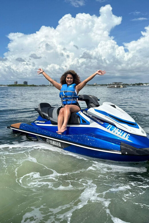 Miami: North Bay Village Jet Ski Adventure - What Makes This Jet Ski Tour Stand Out