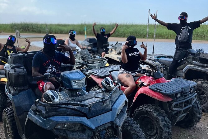 Miami Off Road ATV Rentals and Repairs - Starting Point and Tour Duration in Homestead, Florida