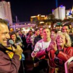 Miami: Open-top Bus Sightseeing Night Tour with Live Guide - Starting Point at Bayside Marketplace