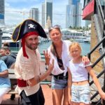 Miami Pirate Boat Tour: Skyline & Millionaire's Homes - The Route Through Biscayne Bay