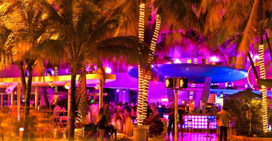 Miami Premium Driving Night Tour with Skyviews Wheel Ride - Starting from Comfortable Hotel Pickups in Miami