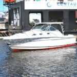 Miami Private 38 Express Cruiser Yacht with Captain - The Boat’s Premium Features and Comforts