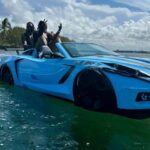 Miami: Private and Exclusive Jet Car Experience - Starting Point at Biscayne Boulevard Water Taxi Dock