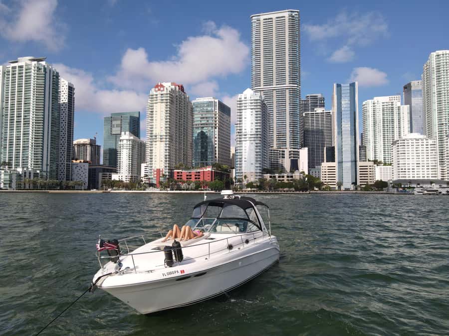 Miami: Private Boat Tour with Captain and Skyline Views - Flexible Routes Highlighting Miami’s Best Views