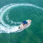 Miami: Private Boat Tour with Swimming Break - Gliding Along the Miami Skyline for Stunning Views