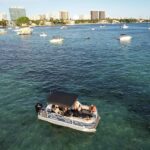 Miami: Private Pontoon Boat Rental on Hallandale - Exploring the Miami River on a Private Pontoon