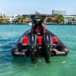 Miami: Private Speedboat Charter with Captain - Customizable Itineraries Across Miami and South Beach