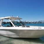 Miami: Private Star island, Miami Skyline & Miami River Tour - Miamis Skyline and Waterfront Views from a Private Boat