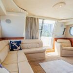 Miami: Private Yacht Rental with Captain 48 ft boat - Starting from Miami’s Collins Avenue Slip for a Smooth Departure