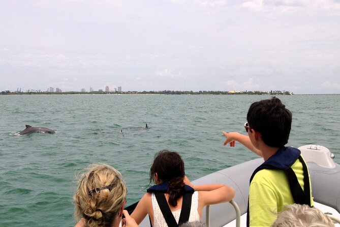 Miami Small Group Boat Tour: History, Wildlife, and Stiltsville - Starting Point at Miami Beach Marina with Scenic Views