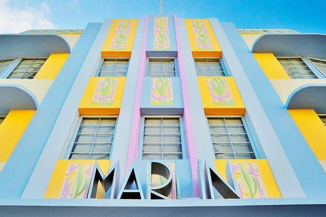 Miami South Beach Art Deco Walking Tour - Iconic Landmarks on Washington Avenue