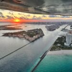 Miami: South Beach Private 50-Minute Private Flight Tour - Starting Point at Reliance Aviation