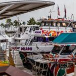 Miami Sunset and City Lights Cocktail Cruise - The Route: Miami’s Waterfront and Exclusive Islands