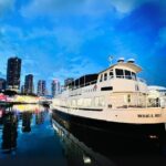 Miami Sunset Champagne Cruise with Skyline Views - Miami Sunset Cruise Begins at Miami Aqua Tours