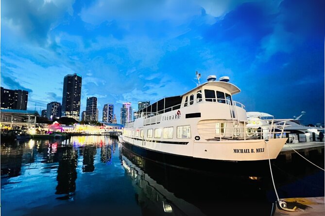 Miami Sunset Champagne Cruise with Skyline Views - Miami Sunset Cruise Begins at Miami Aqua Tours