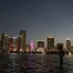 Miami: Sunset Cruise with Celebrity Homes & Open Bar - The Breathtaking Sunset and Miami Skyline