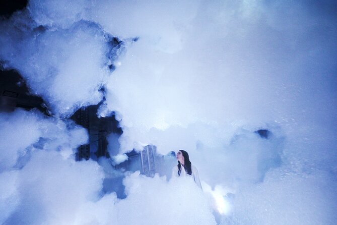 Miami: Superblue Miami Immersive Art Experience Ticket - Discover the Mirrored Labyrinth at Superblue Miami