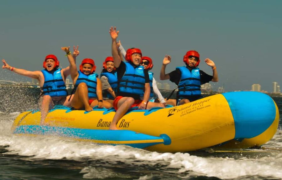 Miami: Tubing Ride Experience - Miami: Tubing Ride Experience in Detail