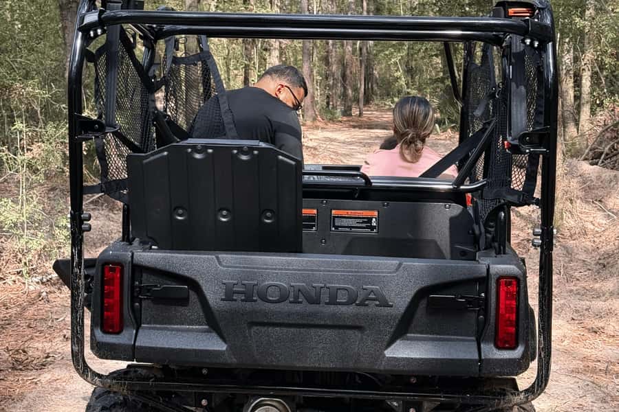 Miami: UTV Side-by-Side Tour with Photos and Music - What Makes the UTV Vehicles Stand Out