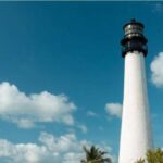 Miami: Visit to the Lighthouse - Key Biscayne - Brickell - Exploring Bill Baggs Cape Florida in Key Biscayne