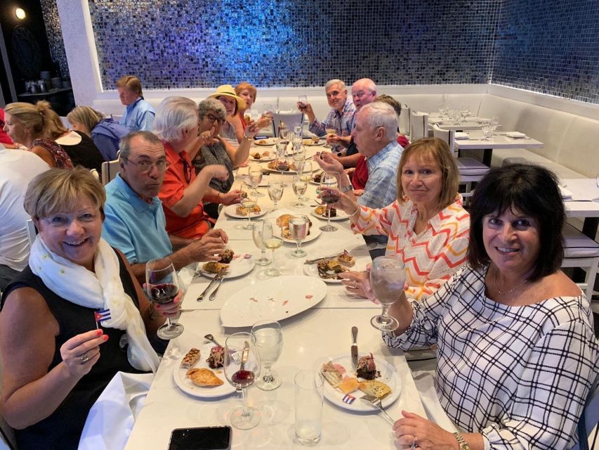 Miami: Wynwood Food and Art Tour - Starting Point at Wynwood Garage