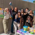 Miami: Wynwood Walls Spray Paint & Stencil Art Class & Entry - Creating Your Own Canvas Artwork