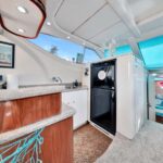 Miami Yacht Rental 50' + 2 Jet Ski | Miami Boat Rental - The Maxium 50 Yacht: A Blend of Style and Performance