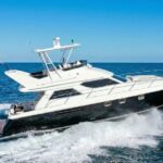 Miami Yacht Rental 58 ft +1Hr Free | Miami Boat Birthday - The Miami Yacht Experience: A Private Adventure Begins