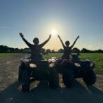 Miami's Ultimate ATV Adventure- Free Passenger & Safety Gear - The All-New 2024 Honda Fully Automatic ATV