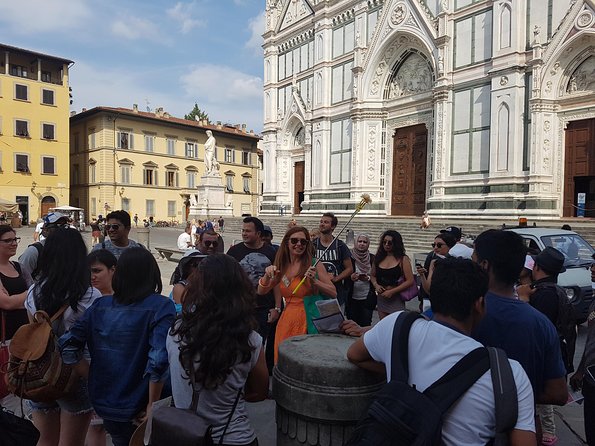 Michelangelo' House and Santa Croce Basilica Private Tour - Meeting Point at Piazza Santa Croce in Florence