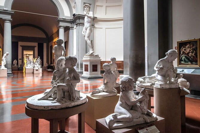 Michelangelos David Statue Fast Track Tickets - Inside the Accademia: Exploring Florence’s Renaissance Treasures