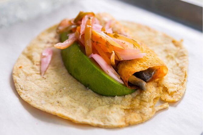 Michelin Taco Bike Tour: Roma Norte & Condesa /All-Inclusive. - The Itinerary and Stops Along the Tacos Trail