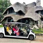 Michigan: Earl Young Mushroom House Tour - The Charm of Earl Young’s Mushroom Houses