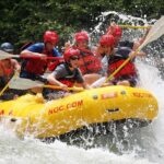 Middle Ocoee Whitewater Rafting near Chattanooga, TN - The Middle Ocoee: Americas Most Popular Whitewater Trip