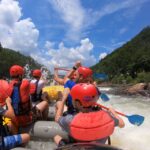 Middle Ocoee Whitewater Rafting Trip- Top Choice - Starting Point and Practical Details in Cherokee National Forest